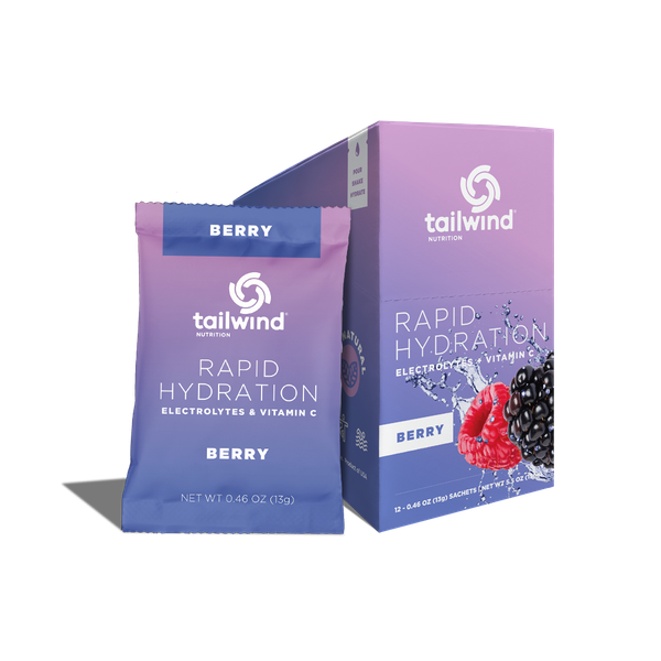  TAILWIND RAPID HYDRATION - BỔ SUNG ĐIỆN GIẢI 