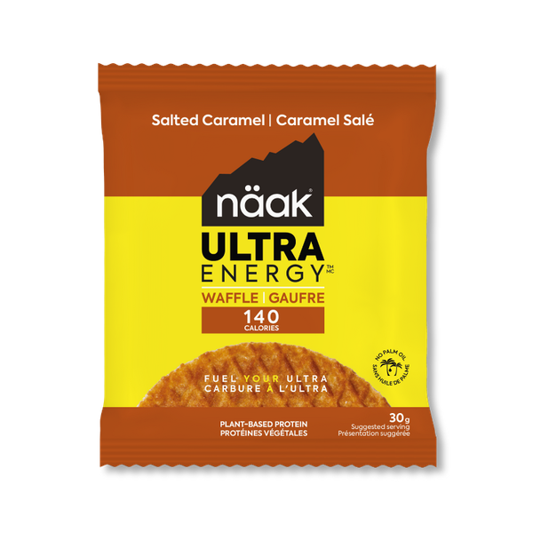  Bánh năng lượng Naak Ultra Energy Waffles 30g 