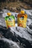  Trái cây nhuyễn Naak Ultra Energy Purees 90g 
