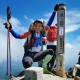  Gậy leo núi / chạy bộ Zenone Z1901 - Hợp Kim Nhôm 