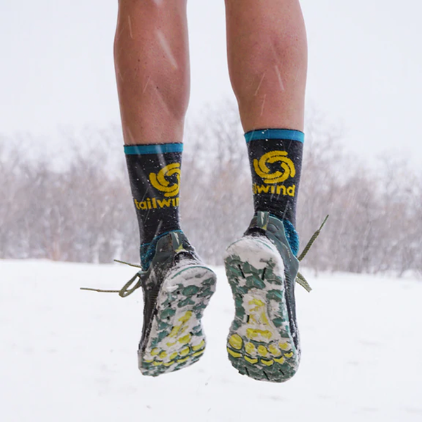  Vớ thể thao cổ lửng Tailwind Nutrition 