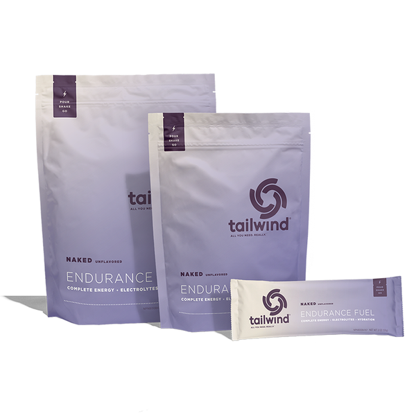  Bột năng lượng Tailwind Endurance Fuel Nake (không caffeine) 