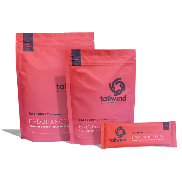  Bột năng lượng Tailwind Endurance Fuel Raspberry Cafeinated 