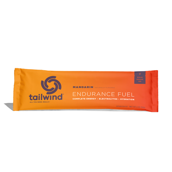  Bột năng lượng Tailwind Endurance Fuel Mandarin Orange (không caffeine) 
