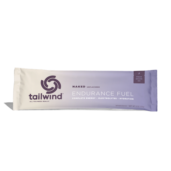  Bột năng lượng Tailwind Endurance Fuel Nake (không caffeine) 