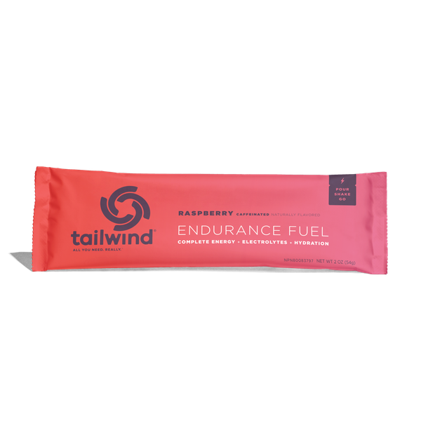  Bột năng lượng Tailwind Endurance Fuel Raspberry Cafeinated 