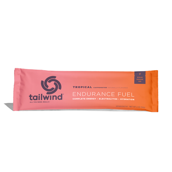  Bột năng lượng Tailwind Endurance Fuel Tropical Buzz Cafeinated 