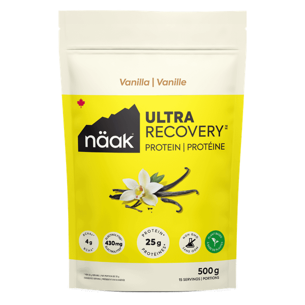  Bột phục hồi Naak Ultra Recovery Protein Power 500g 
