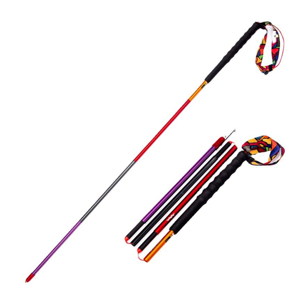  Gậy leo núi / chạy bộ Zenone Z1901 - Hợp Kim Nhôm 