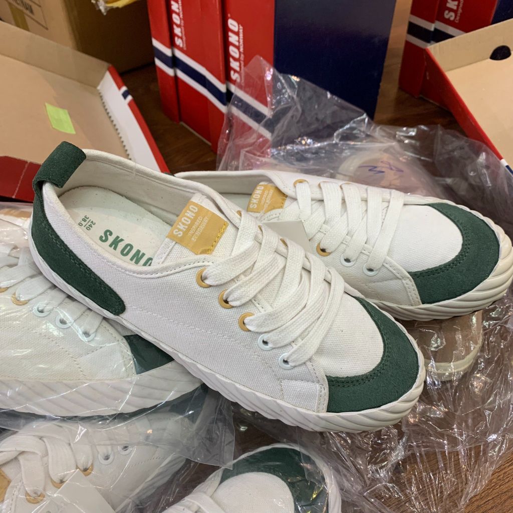 Giày Sneaker nam nữ Skono xuất Hàn - 143286