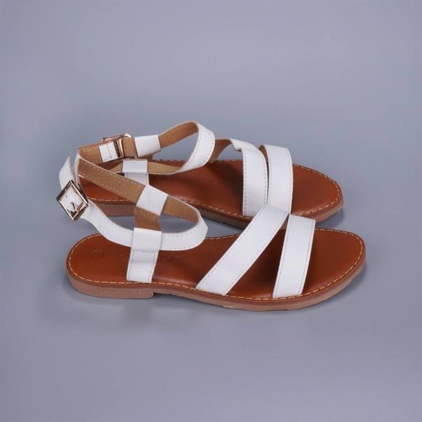 sandal next quai trắng liền nhỏ