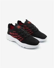 Giày cổ chun Urban siêu nhẹ TB2501- Đỏ đen