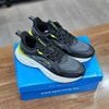 Giày thể thao Sport Line Full box xuất xịn- Ghi đen