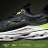 Giày thể thao Sport Line Full box xuất xịn- Ghi đen