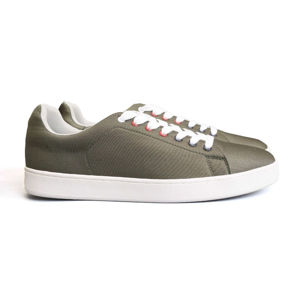 Giày Sneakers Louis Philippe dư xịn Sale lỗ - Xanh bộ đội