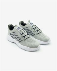 Giày cổ chun Urban siêu nhẹ TB2501- Ghi xanh