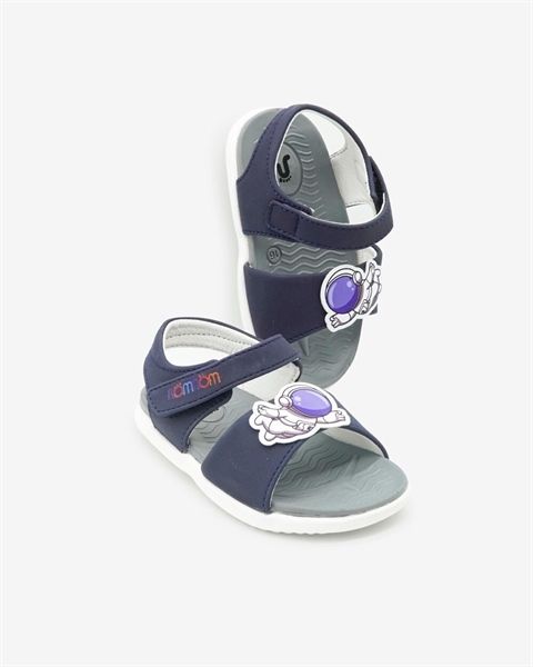 Sandal trẻ em siêu nhẹ Nomnom SD2211- Navy