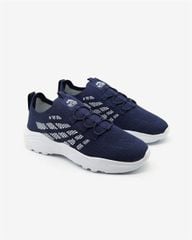Giày cổ chun Urban siêu nhẹ TB2501- Xanh chàm trắng