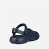 Sandal Teva ngoại cỡ cao su đúc nguyên khối - Xanh navy