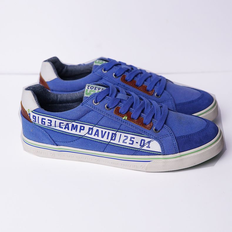 Giày đế bằng nam xuất Anh dư xịn - 2111333