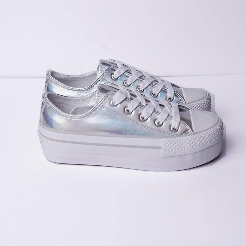 Giày nữ đế cao thời trang, phong cách - 2411212