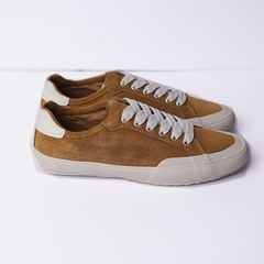 Giày Sneaker da thật kiểu dáng Classic - 2299574