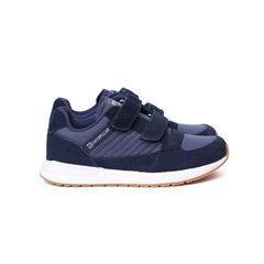Giày CAT trẻ em quai dán Xanh navy- 2402