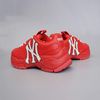 Giày Sneakers MLB đế cao- Đỏ