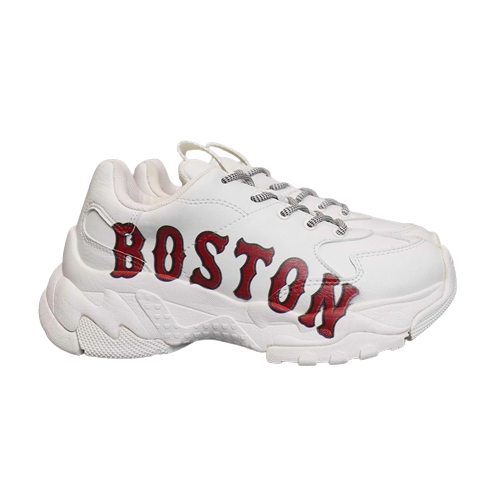 Giày Sneakers Nam nữ Boston dư xịn- Trắng