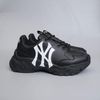 Giày Sneakers nam NewYork Yankees đế cao- Đen