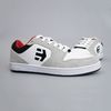 Giày Sneakers da Etnies dư xịn- Trắng lòng đỏ