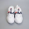 Giày Sneakers nam nữ Fila xuất dư quai dán