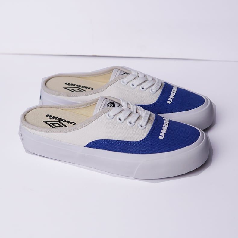 Giày sục Umbro xuất dư - Xanh biển 1412678