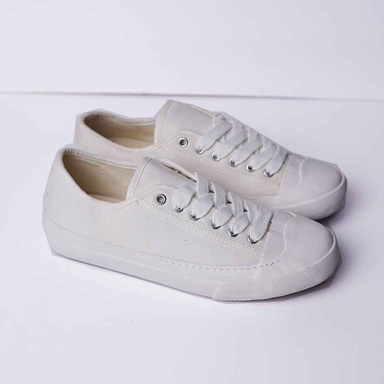 Giày Sneaker đế bằng Umbro - Trắng sữa 3411318