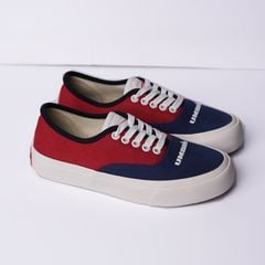 Giày Sneaker đế bằng Umbro - Pha đỏ 1411281