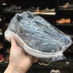 Giày thể thao nữ Skech cổ chun siêu nhẹ - Ghi