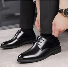 Giày da nam công sở ngoại cỡ - 4382045