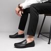 Giày lười da công sở cao cấp lịch lãm - 4515336