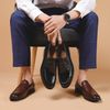 Giày lười da nam công sở cao cấp - 4546000
