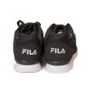 Giày sneaker Fila ngoại cỡ xuất dư xịn- Ghi đen