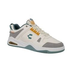 Giày Sneakers Charly xuất dư xịn- Trắng xanh lam