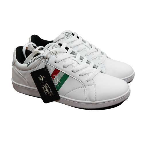 Giày Sneakers Penguin xuất Mỹ dư xịn- Trắng