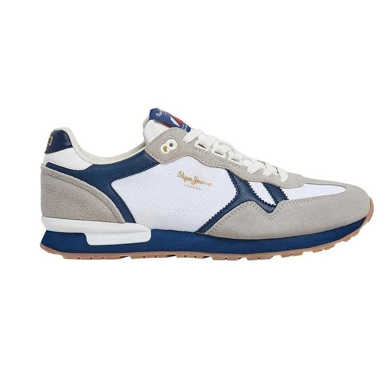 Giày Sneakers PepeJeans ngoại cỡ nam xuất xịn - 1411293