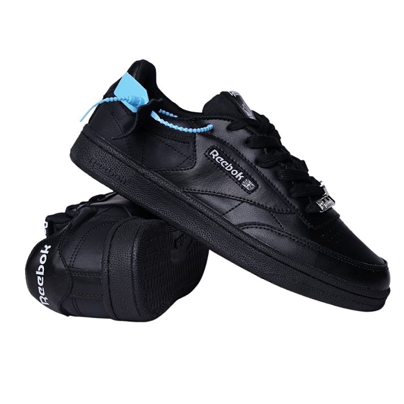 Giày Sneakers Reebok Classic xuất dư- Đen – Lạ Sneakers