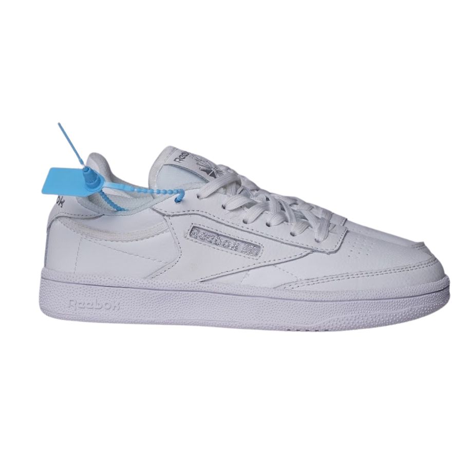 Giày Sneakers Reebok Classic xuất dư- Trắng