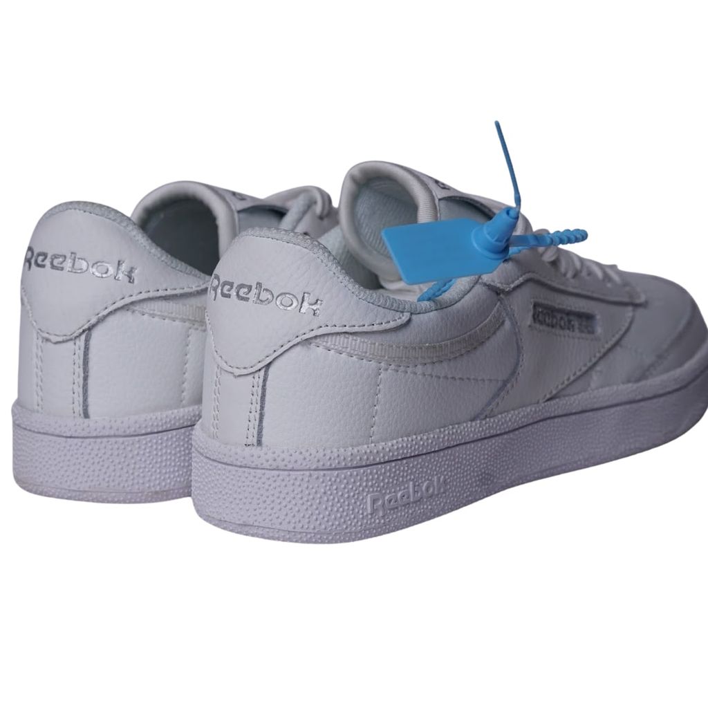 Giày Sneakers Reebok Classic xuất dư- Trắng – Lạ Sneakers