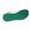 Giày Sneakers Stradivarius xuất dư xịn- Trắng lòng xanh lá