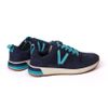 Giày Sneakers Vionic Da lộn Xanh navy- 2908