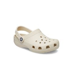 Giày sục Crocs xuất dư - Nâu nhạt