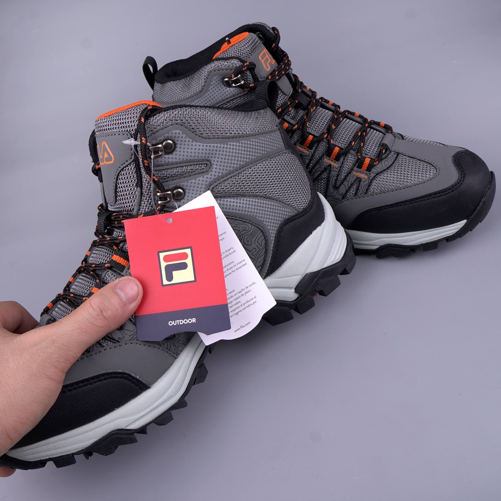 Fila manfredo sneakers cheap